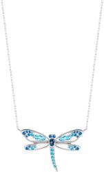 Preciosa Bájos szitakötő nyaklánc cirkónium kövekkel Viva la Vida 5342 67