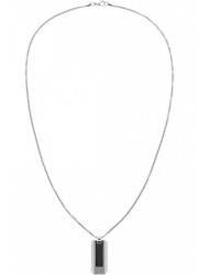 Tommy Hilfiger Elegáns acél nyaklánc dögcédulával 2790354