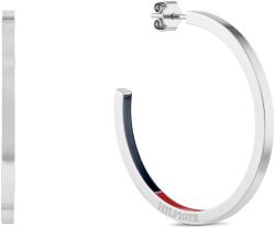 Tommy Hilfiger Divatos acél karika fülbevaló 2780811