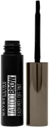 Maybelline Tartós szemöldökformázó (Tattoo Brow Eyebrow Color) Chocolate Brown