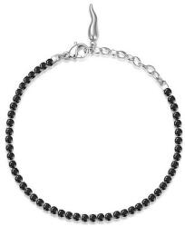 Brosway Csillogó acél karkötő Desideri protection BEI014