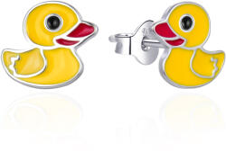 Agato Ezüst fülbevaló Kacsák AGT-ED014P