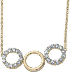 CRYSTalp Varázslatos nyaklánc csillogó kristályokkal 32151. G