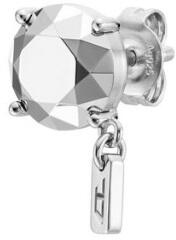 Diesel Ezüst single fülbevaló DL1352040 - 1 db