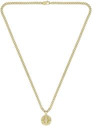 HUGO BOSS Időtlen, aranyozott férfi nyaklánc 1580549