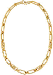 Michael Kors Stílusos, aranyozott lánc Premium MKJ828400710