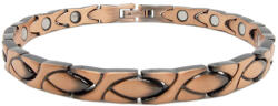 Euro Trade Plus Réz mágneses karkötő szélesség 6 mm