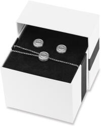 Calvin Klein Divatos acél ékszerkészlet 35700009 (fülbevaló, karkötő)