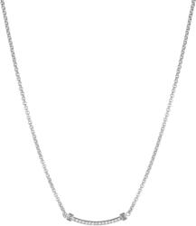 Liu Jo Csodálatos acél nyaklánc kristállyal LJ1748