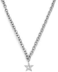 Liu Jo Gyönyörű acél nyaklánc csillaggal Fashion LJ2071