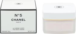 CHANEL No. 5 - testápoló krém 150 g