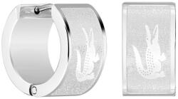 Lacoste Acél karika fülbevaló Backhand 2040435