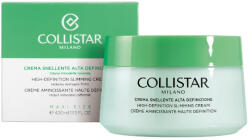 Collistar Tonizáló és feszesítő testápoló krém (High-Definition Slimming Cream) 400 ml