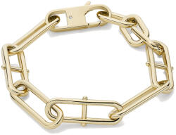 Fossil Modern, aranyozott acél karkötő Heritage JF04234710