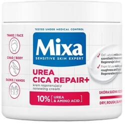 Mixa Regeneráló testápoló nagyon száraz és érdes bőrre Urea Cica Repair+ (Renewing Cream) 400 ml