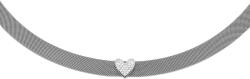 Liu Jo Stílusos nyaklánc szívvel Choker Symbols LJ1865