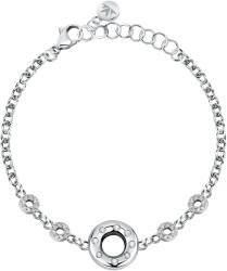 Morellato Csillogó acél karkötő kristályokkal Bagliori SAVO11