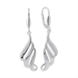 Soliter Brilio Silver Eredeti ezüst fülbevaló 431 001 02667 04