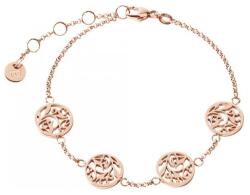 Pierre Lannier Gyengéd bronz karkötő Eolia JB09A274