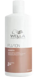 Wella Intenzíven regeneráló sampon sérült hajra Fusion (Intense Repair Shampoo) 500 ml