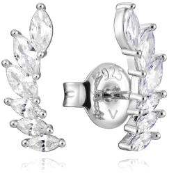 Viceroy Csillogó fülbevaló cirkónium kövekkel Trend 13081E000-30