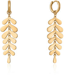 Viceroy Stílusos aranyozott fülbevaló Kiss 14034E01012