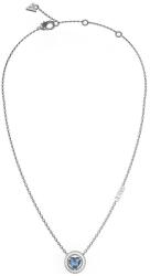 Guess Bájos nyaklánc kék kristállyal M`ama Non M`ama JUBN04667JWRHLST/U