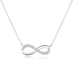 Beneto Ezüst nyaklánc végtelen AGS507/47L