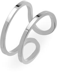 Troli Eredeti nyitott acél gyűrű