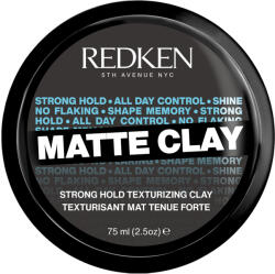 Redken Hajagyag Matte Clay (Strong Hold Texturizing Clay) 75 ml