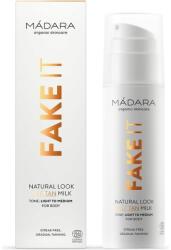 MÁDARA Önbarnító naptej Fake It (Natural Look Self-Tan Milk) 150 ml
