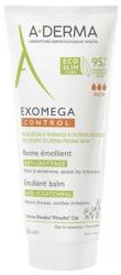 A-DERMA Bőrpuhító balzsam száraz, atópiás ekcémára hajlamos bőrre Exomega Control (Emollient Balsam) 200 ml