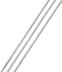 Soliter Brilio Silver Ezüst lánc Venezia 42 cm 471 086 00157 04