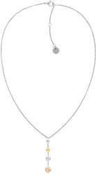 Tommy Hilfiger Divatos női acél nyaklánc Metallic Orb 2780819