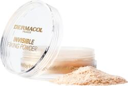 Dermacol (Invisible Fixing Powder) 13 g könnyű fixáló púder Natural