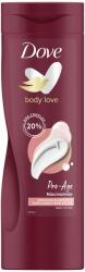 Dove Testápoló tej érett bőrre Pro-Age (Body Milk) 400 ml