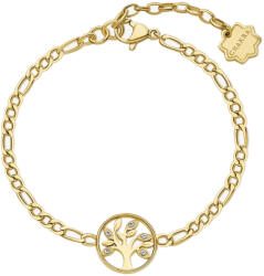 Brosway Aranyozott karkötő Életfa Chakra BHKB144