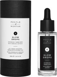 Pestle & Mortar Önbarnító arcszérum (Glow Drops) 30 ml