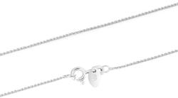 Beneto Exclusive Beneto Elegáns ezüst lánc Anker AGS671 CH 42 cm