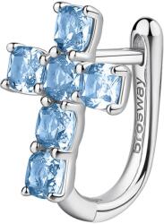 Brosway Stílusos single fülbevaló cirkónium kövekkel Fancy FCL16 - 1db