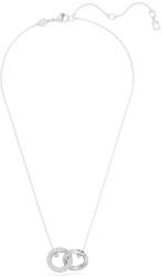 Swarovski Időtlen nyaklánc kristályokkal Dextera 5670251