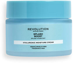 Revolution Beauty Hidratáló bőrápoló Revolution Skincare (Splash Boost with Hyaluronic Acid) 50 ml