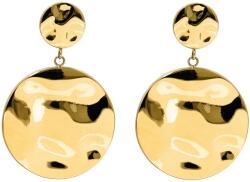 Pierre Lannier Elegáns aranyozott fülbevaló Echo BJ10A2201