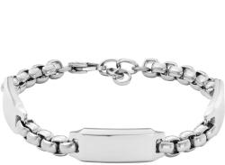 Fossil Stílusos férfi acél karkötő JF04400040