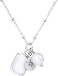 Decadorn Gyengéd medál gyönggyel+ ezüst lánc ingyen