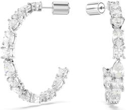 Swarovski Luxus karika fülbevaló kristályokkal Mesmera 5672834