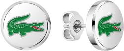 Lacoste Acél fülbevaló krokodil Arthor 2040497