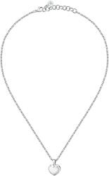 Morellato Bájos acél nyaklánc szívekkel Istanti SAVZ05