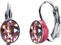 CRYSTalp Elegáns lógó fülbevaló kristállyal Ethos 42213. RPE. R