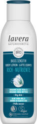 Lavera Extra tápláló testápoló Basis Sensitiv (Rich Body Lotion) 250 ml